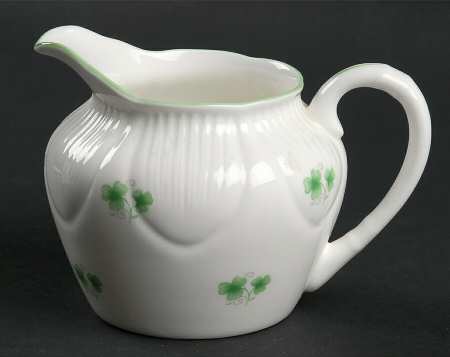 Shamrock Creamer