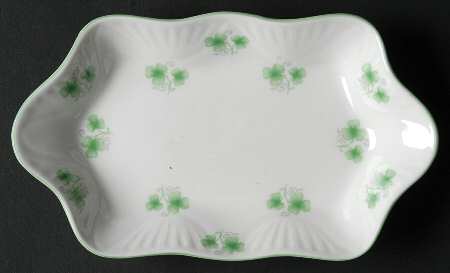 Shamrock Small Ashtray