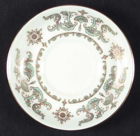 St. James's Square Saucer
