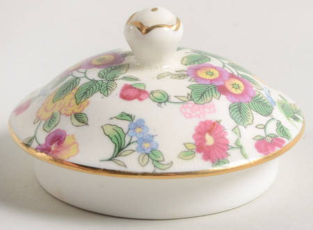 Thousand Flowers Lid for Hot Water Jug