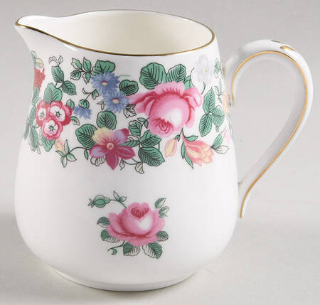 Thousand Flowers Creamer