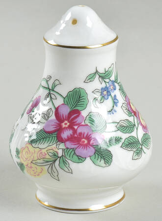 Thousand Flowers Salt Shaker