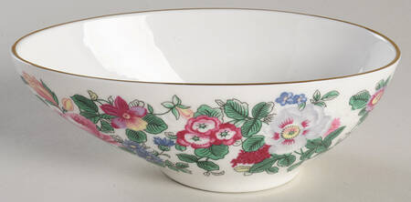 Thousand Flowers Avocado Bowl