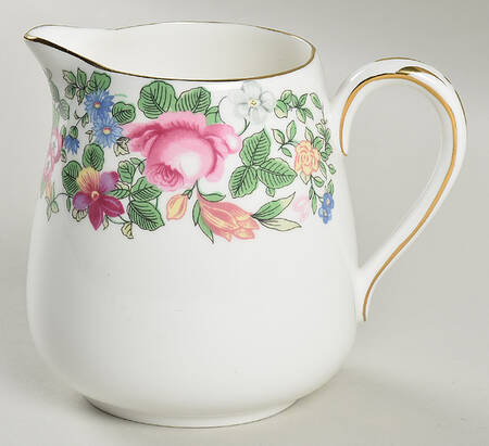 Thousand Flowers Creamer