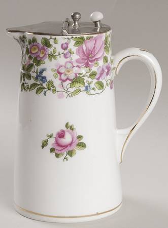 Thousand Flowers Syrup with Metal Lid