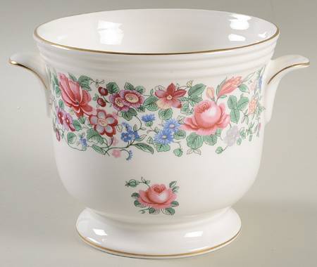 Thousand Flowers Medium Cachepot