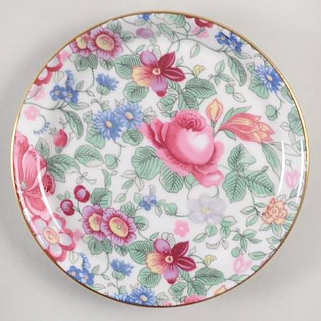 Thousand Flowers Coaster