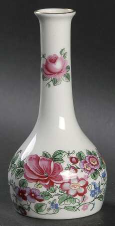Thousand Flowers Bud Vase