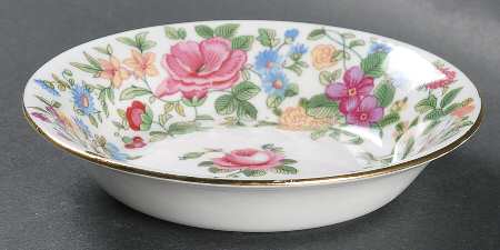 Thousand Flowers Fruit/Dessert (Sauce) Bowl