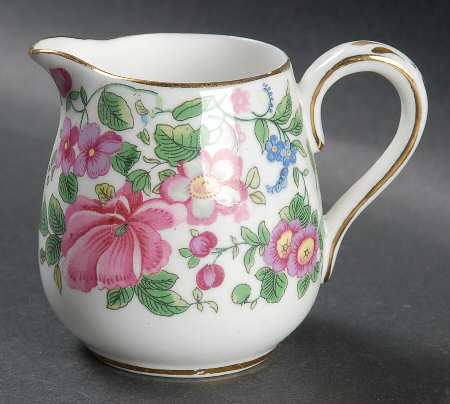 Thousand Flowers Mini Creamer
