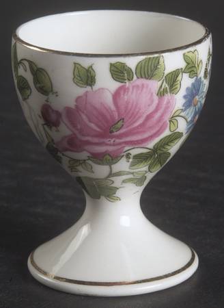 Thousand Flowers Single Egg Cup