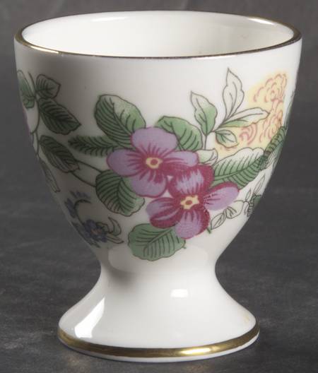 Thousand Flowers Single Egg Cup