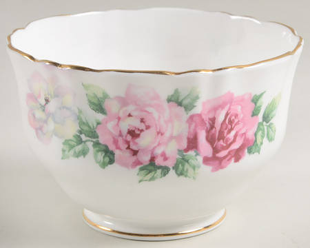 Trinity Rose Open Sugar Bowl