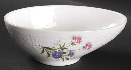 Wild Flowers Avocado Bowl