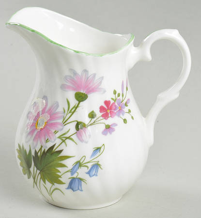 Wild Flowers Mini Creamer