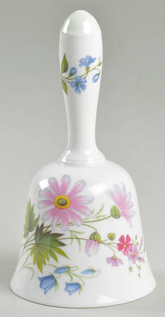 Wild Flowers Bell