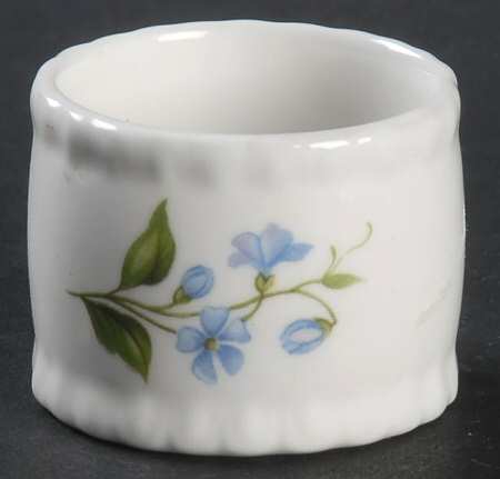 Wild Flowers Napkin Ring