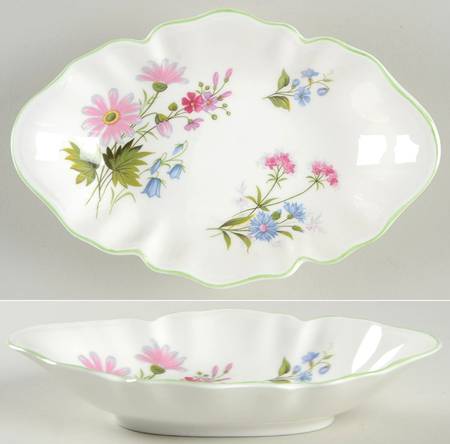 Wild Flowers 6" Bon Bon
