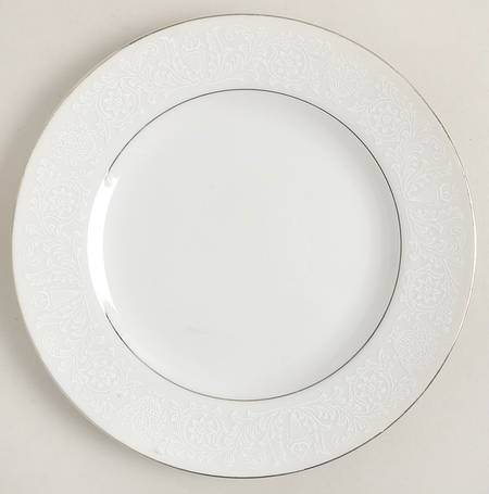 Lovelace Salad Plate