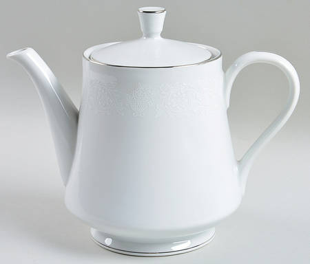 Lovelace Teapot & Lid