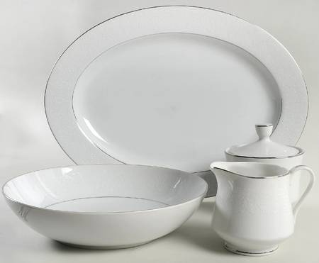 Lovelace 5 Piece Hostess Set