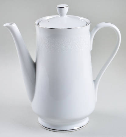 Lovelace Coffee Pot & Lid