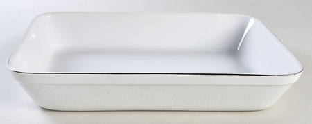Lovelace 12" Rectangular Baker