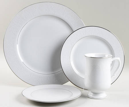 Lovelace 4 Piece Place Setting