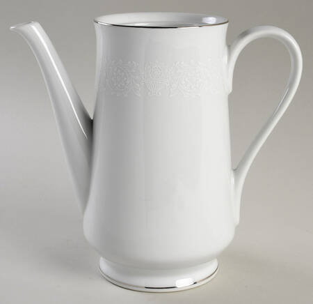 Lovelace Coffee Pot No Lid