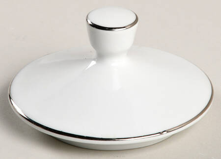 Lovelace Lid for Sugar Bowl