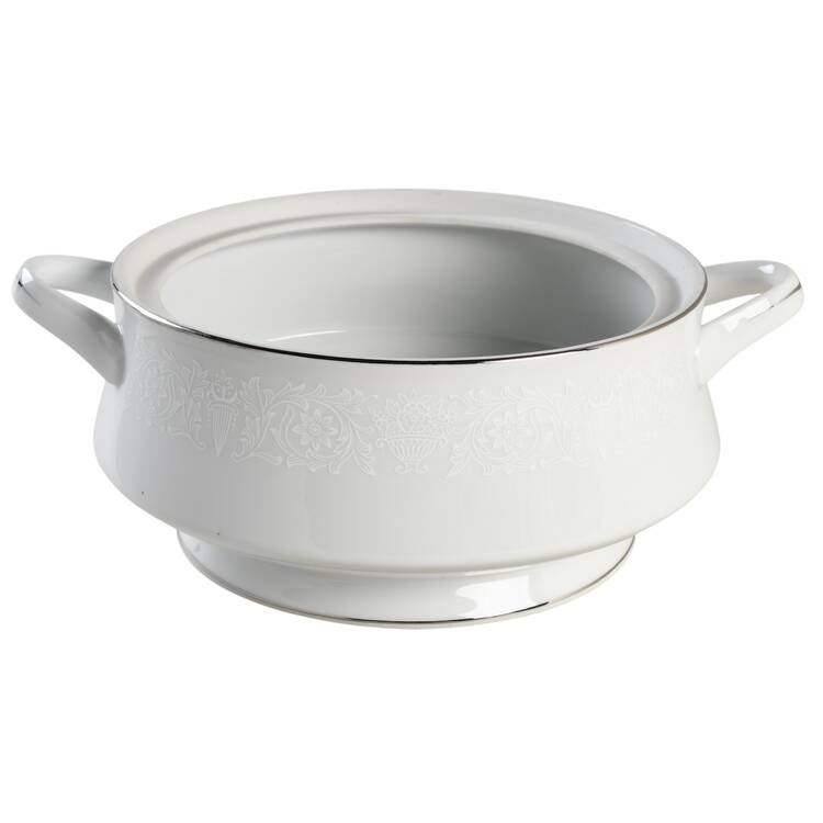 Lovelace Round Vegetable No Lid