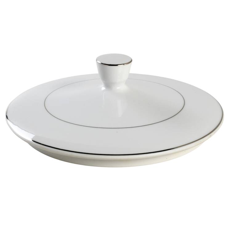 Lovelace Lid for Round Vegetable