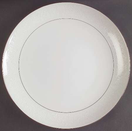 Lovelace 12" Chop Plate (Round Platter)