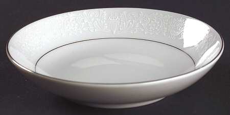 Lovelace Fruit/Dessert (Sauce) Bowl