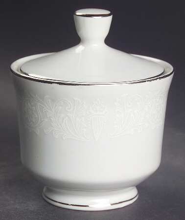 Lovelace Sugar Bowl & Lid