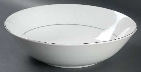 Lovelace 9" Round Vegetable Bowl