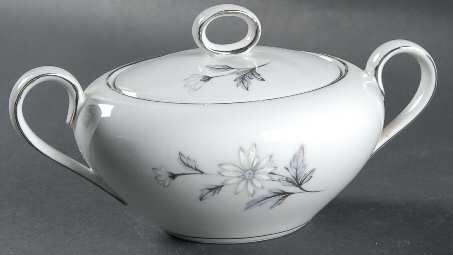 Forever Sugar Bowl & Lid