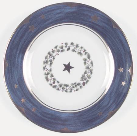 Sylvan Nocturne Service Plate (Charger)