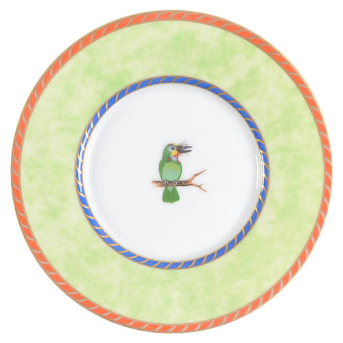 Tiger Raj Saucer