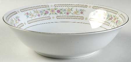 Chelsea 9" Round Vegetable Bowl