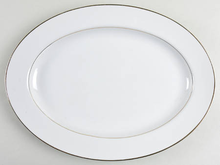 Essex 14" Oval Serving Platter