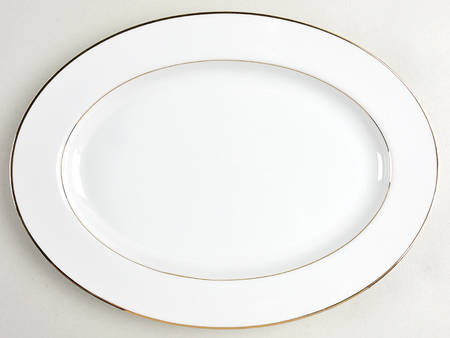Essex 12" Oval Serving Platter