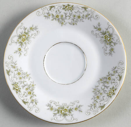 Pickadilly Saucer