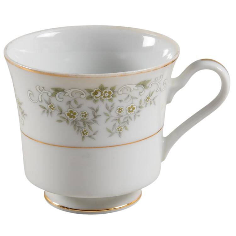 Pickadilly Footed Cup by Crescent (Japan)