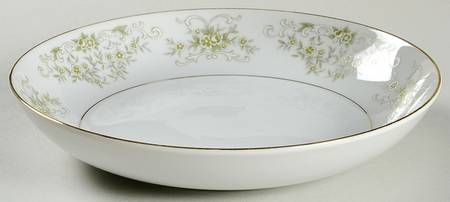 Pickadilly Coupe Soup Bowl