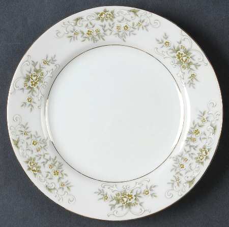 Pickadilly Bread & Butter Plate