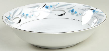 Seabreeze 9" Round Vegetable Bowl