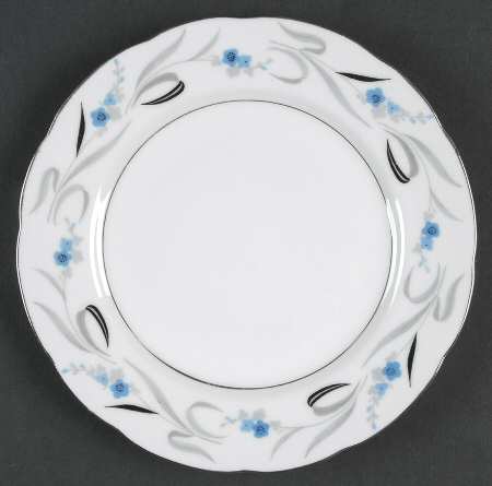Seabreeze Bread & Butter Plate