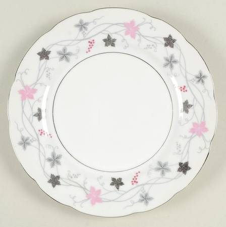 Twilight Salad Plate