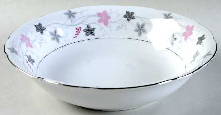 Twilight 9" Round Vegetable Bowl
